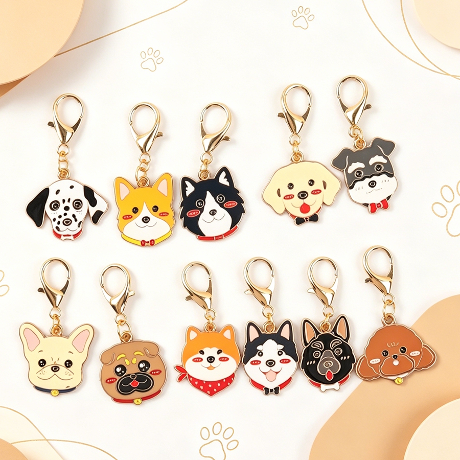 Event Party - 11 Pieces/22 Pieces of Cute Puppy
