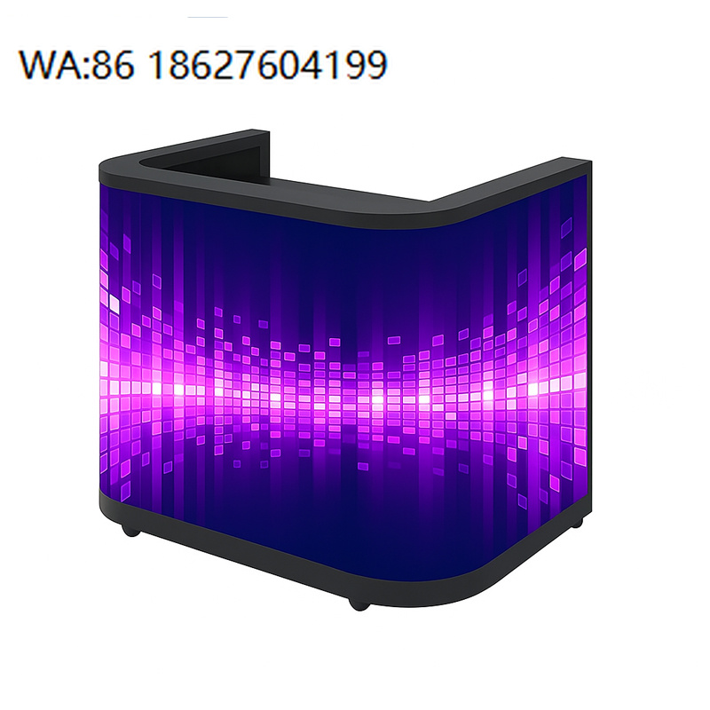 Event Party Dj - synchronous asynchronous control system FullColo P25