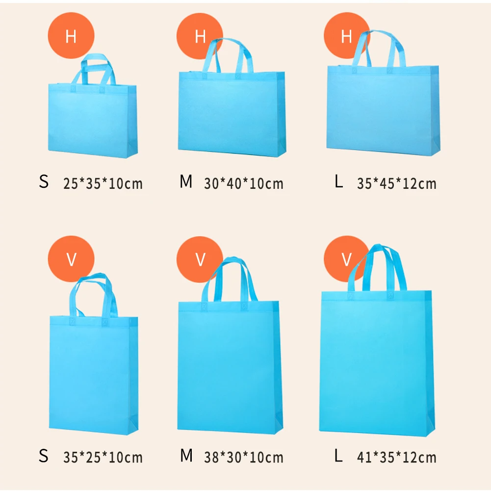 Non-woven Tote Bag Shopping Ba – обзор и цена Event Party Shop