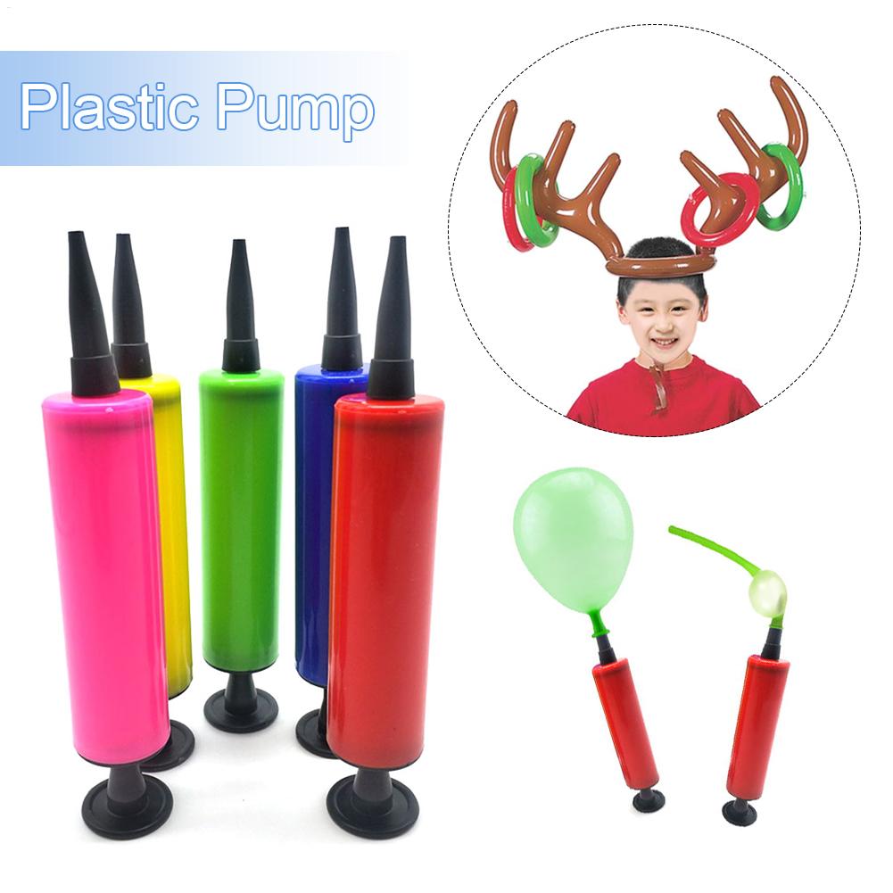 Balloon Pump Balloon Inflator  – обзор и цена Balloon Pump Hand