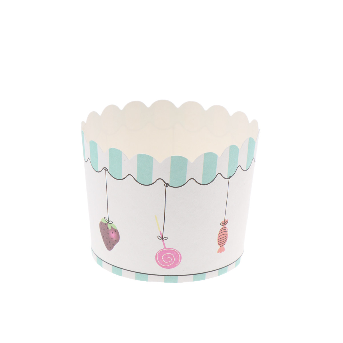 50Pcs Decorative Floral Patter – обзор и цена Plastic Cup 50Pcs