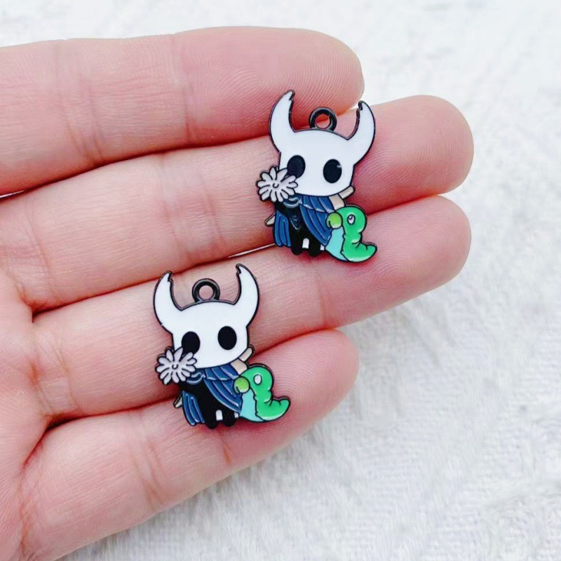 10pcs alloy drip oil cartoon a – обзор и цена Event Party