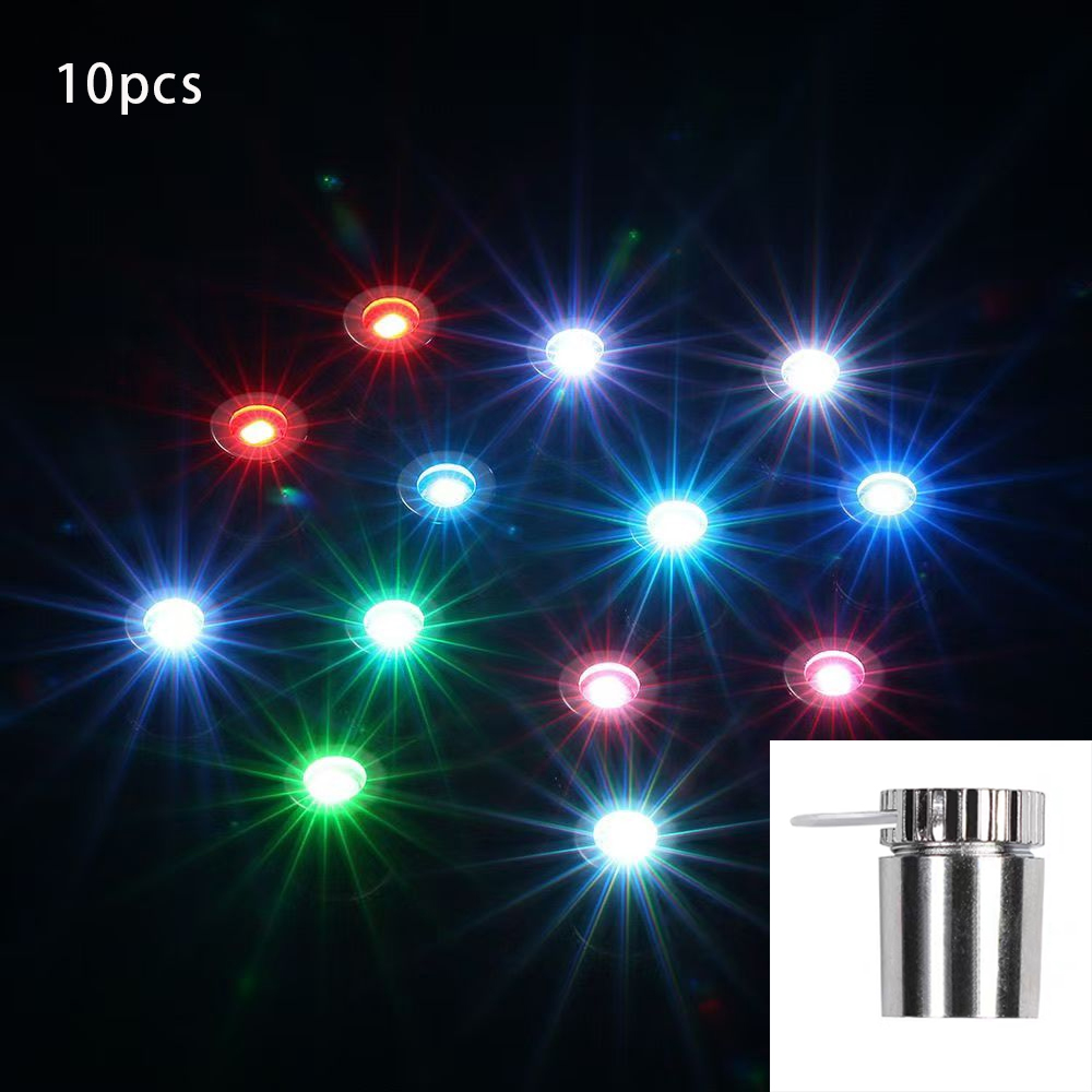 10pcs Miniature Led Lamp Model – обзор и цена Led Balloon Light