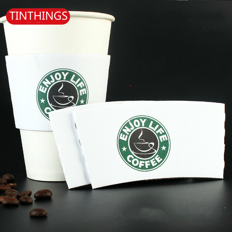100pcs Disposable Cup sleeve C – обзор и цена Party Event Supplier