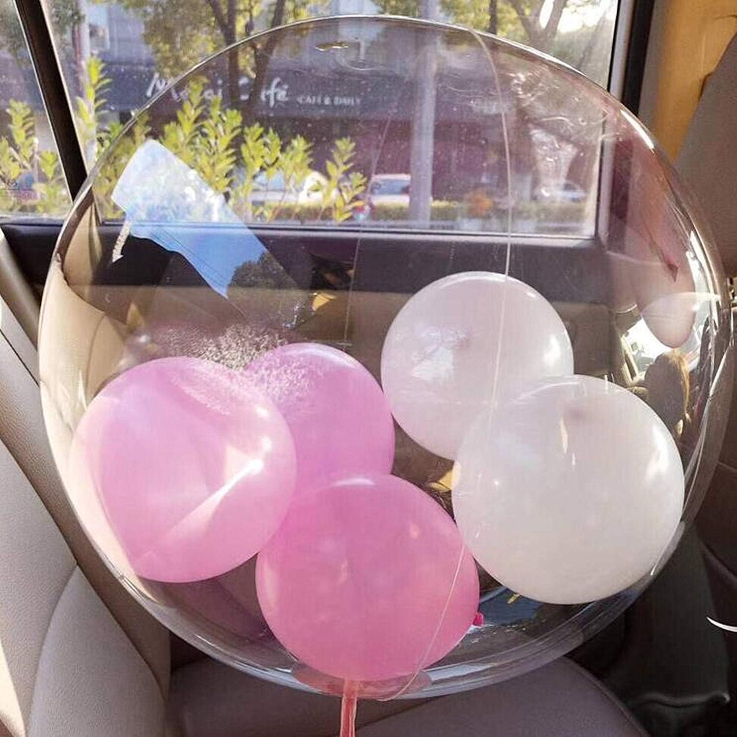 Transparent Bobo Balloon for S – обзор и цена Led Balloon Light