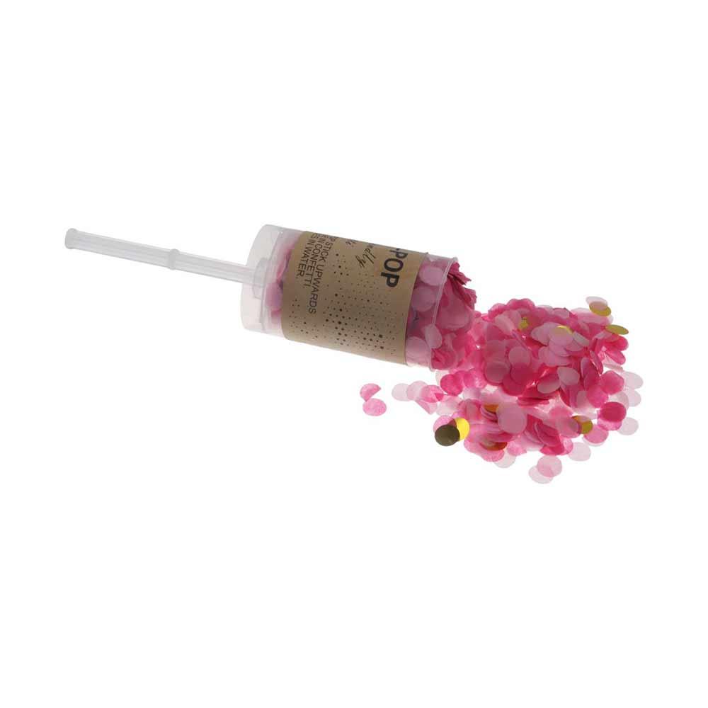 1Pcs Colorful Anniversary Expl – обзор и цена Confetti Cannon Tube