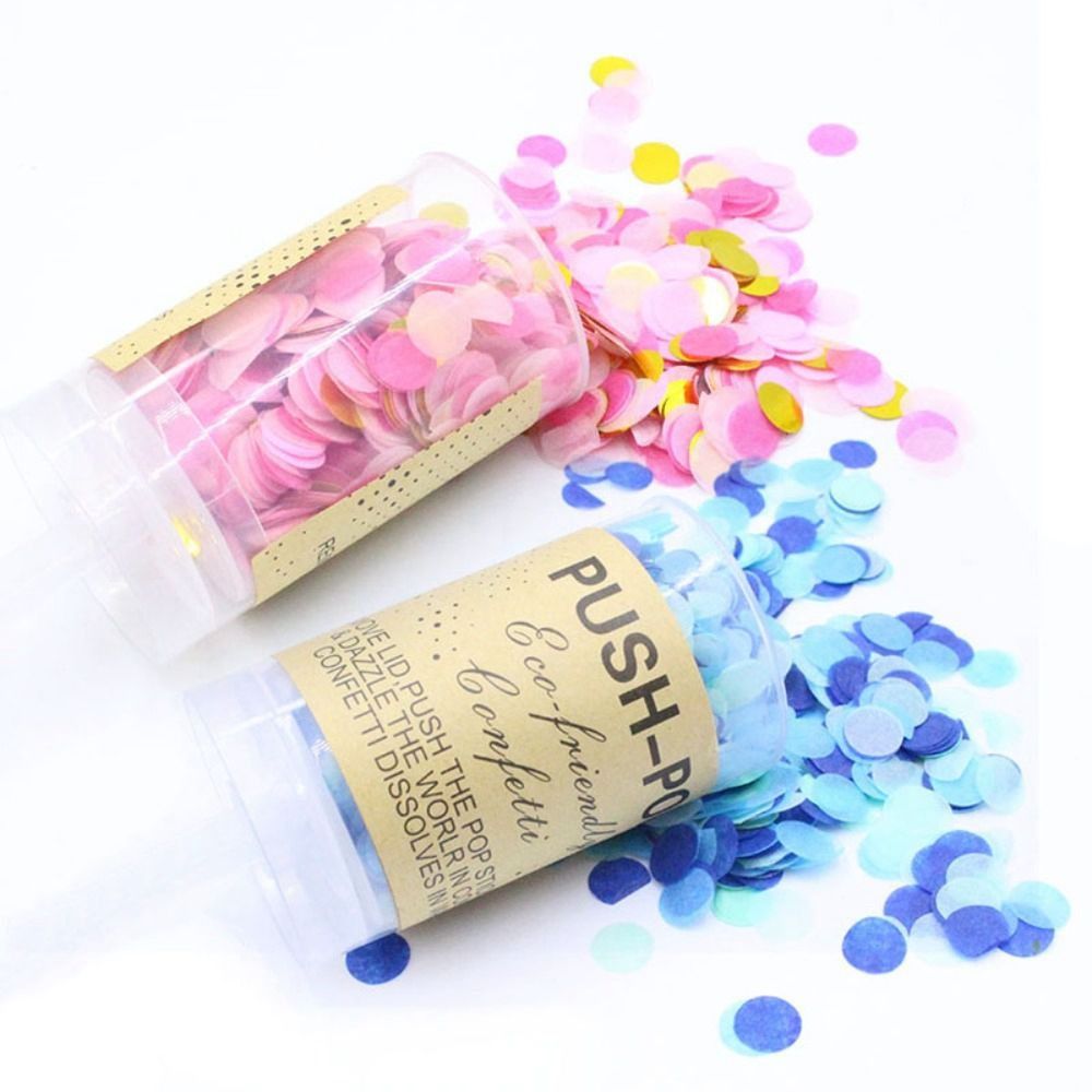 1Pcs Colorful Anniversary Expl – обзор и цена Confetti Cannon Tube