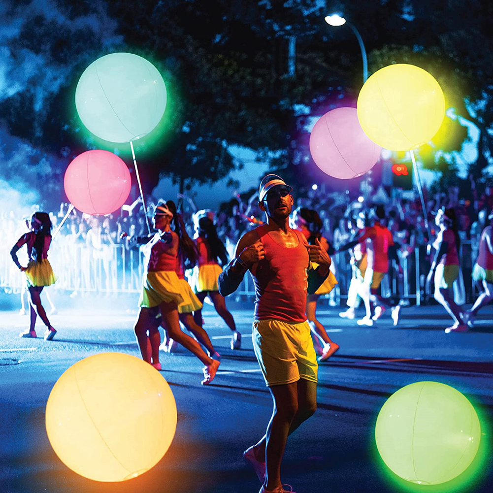 Inflatable Pool LED Balloon Re – обзор и цена Led Balloon Light