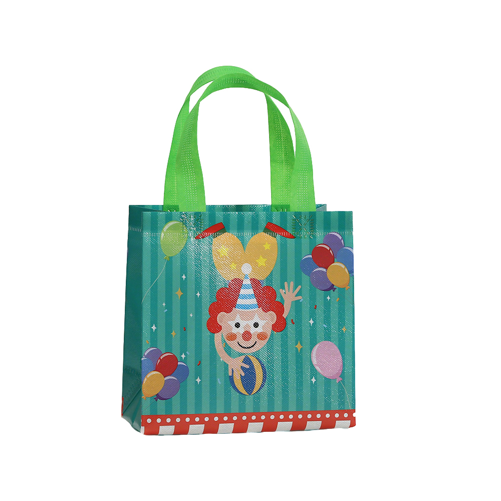 10Pcs Cute Circus Theme Non-wo – обзор и цена Event Party Shop
