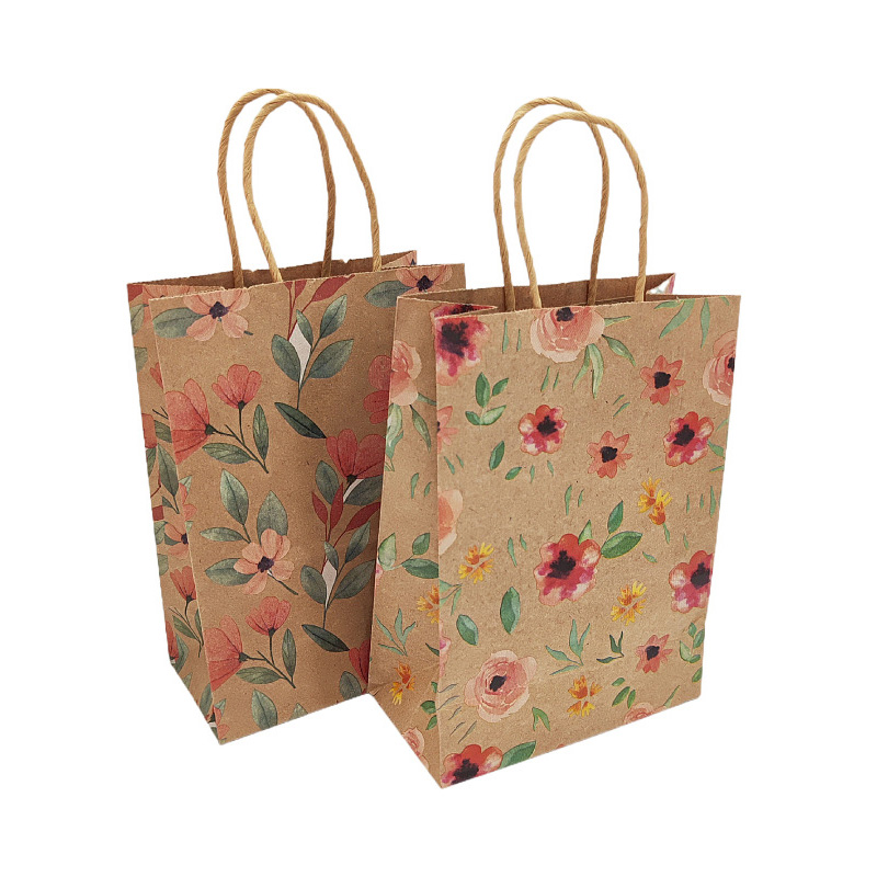 12/24Pcs Kraft Paper Flower Gi – обзор и цена Event Party Shop