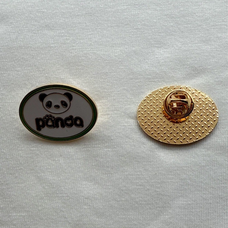 6pcs Cartoon China Panda Badge – обзор и цена Supply Event