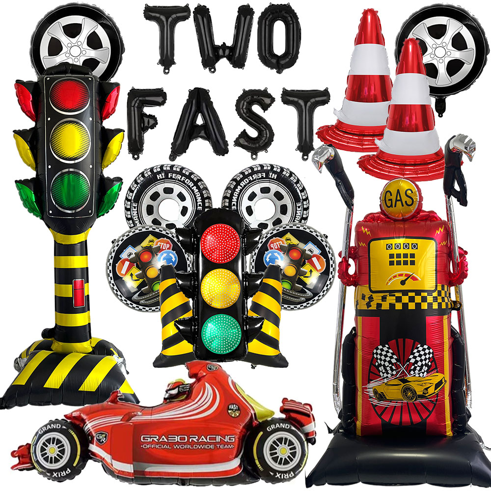 Racing Balloons Decorations Tr – обзор и цена Balloon Pump Hand