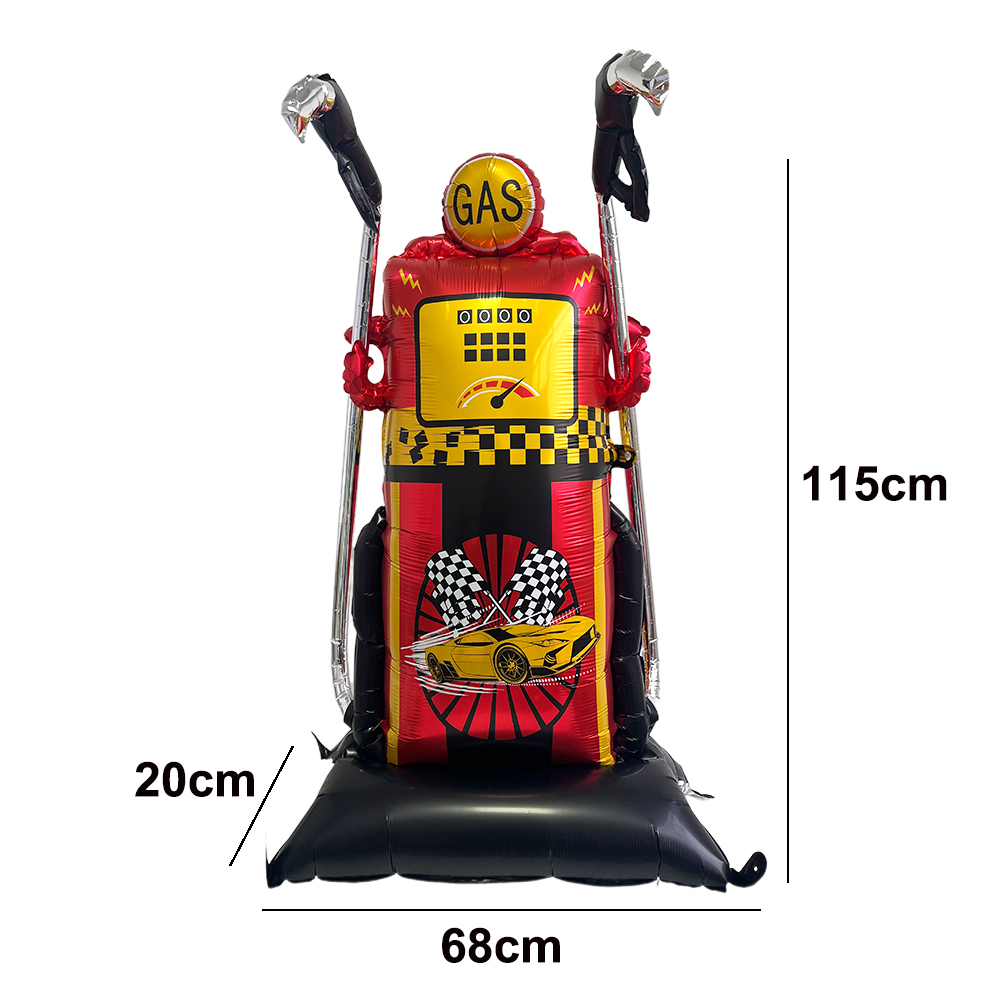 Racing Balloons Decorations Tr – обзор и цена Balloon Pump Hand