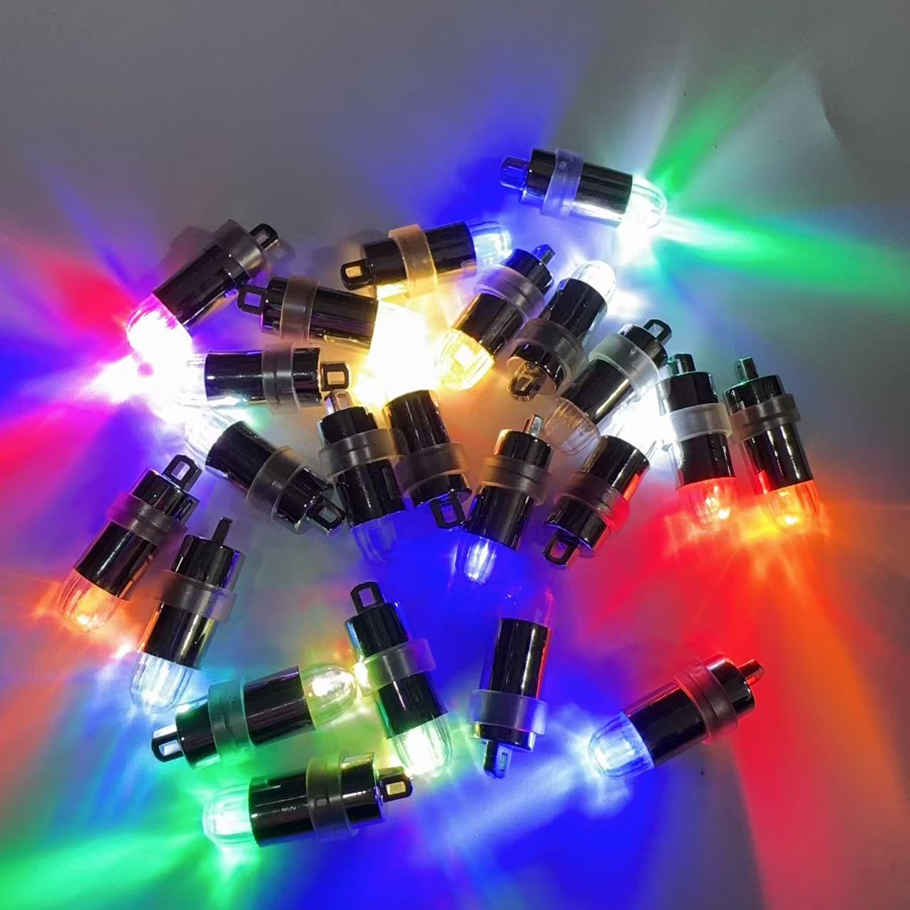8PCS Mini Super Bright Waterpr – обзор и цена Led Balloon Light
