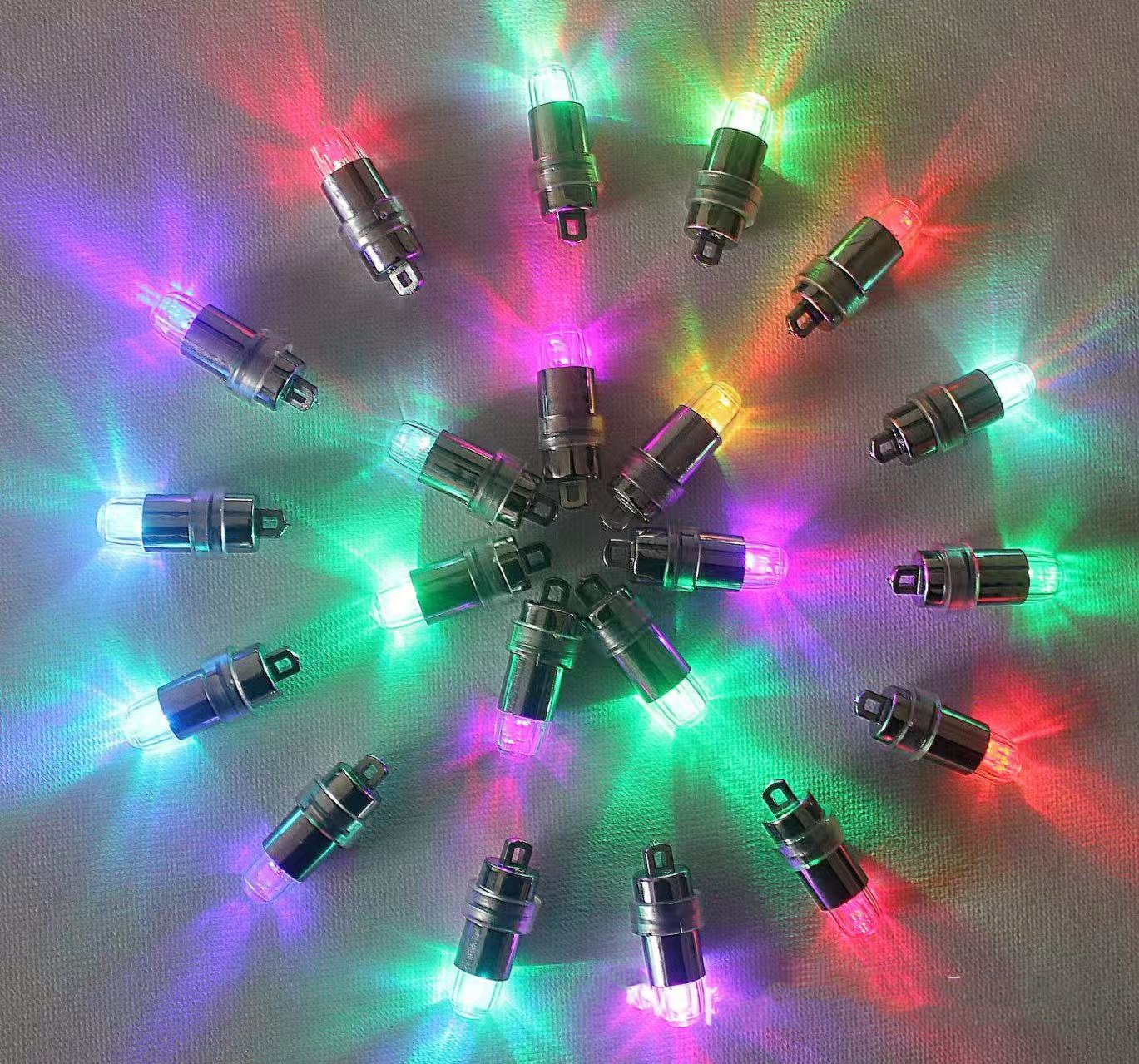 8PCS Mini Super Bright Waterpr – обзор и цена Led Balloon Light