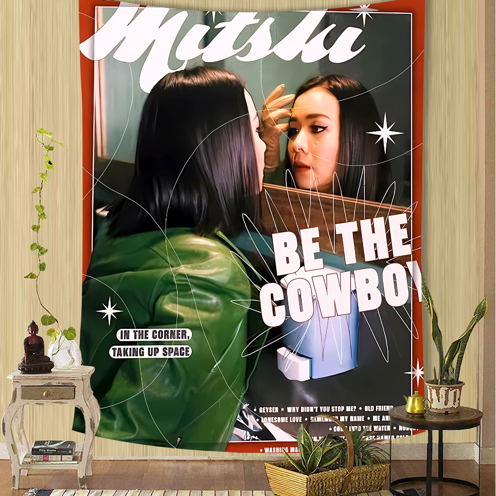 Singer Mitski Photography Back – обзор и цена Dessert Table Backdrop