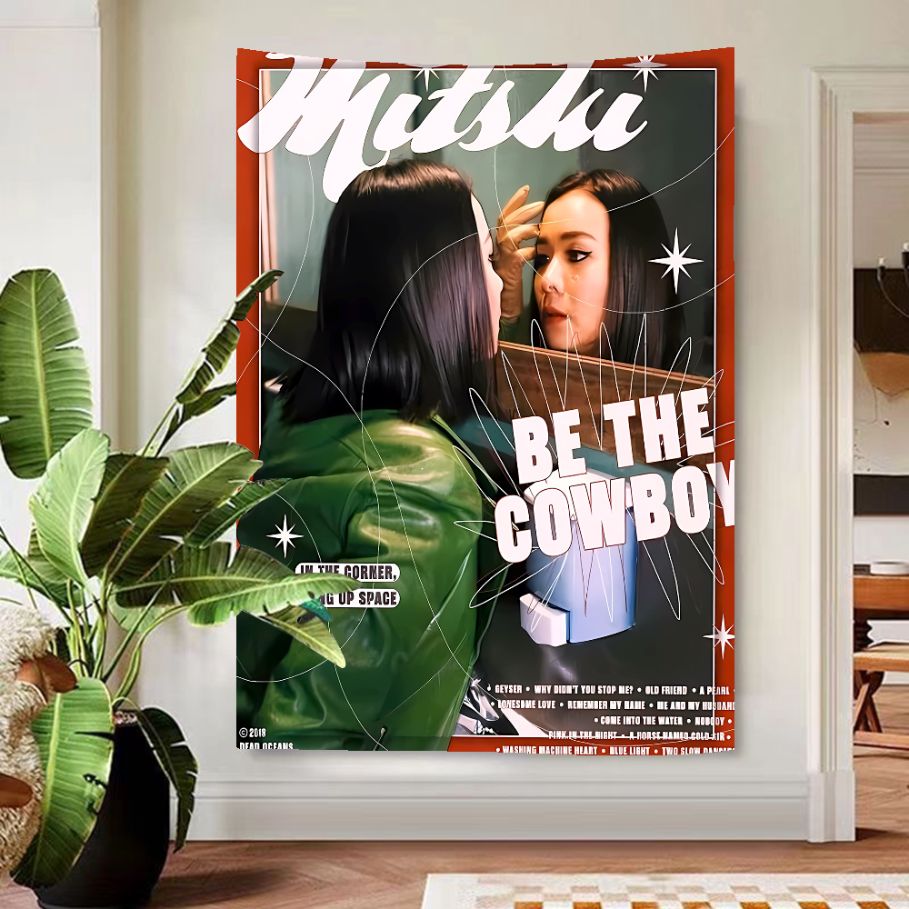 Singer Mitski Photography Back – обзор и цена Dessert Table Backdrop