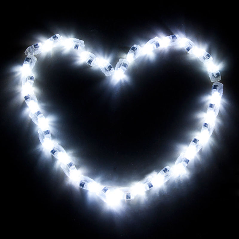 50pcs mini LED balloon lamp Wh – обзор и цена Led Balloon Light