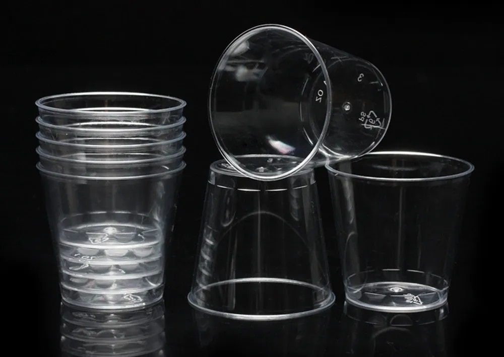 50pcs 30ml New Disposable Clea – обзор и цена Plastic Cup 50Pcs