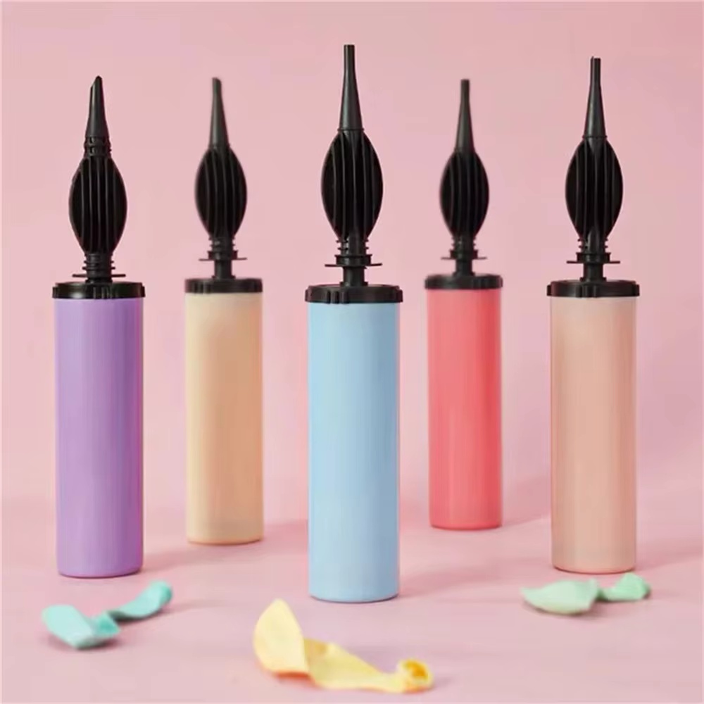 1/3 Pcs Random Macaroon Balloo – обзор и цена Balloon Pump Hand
