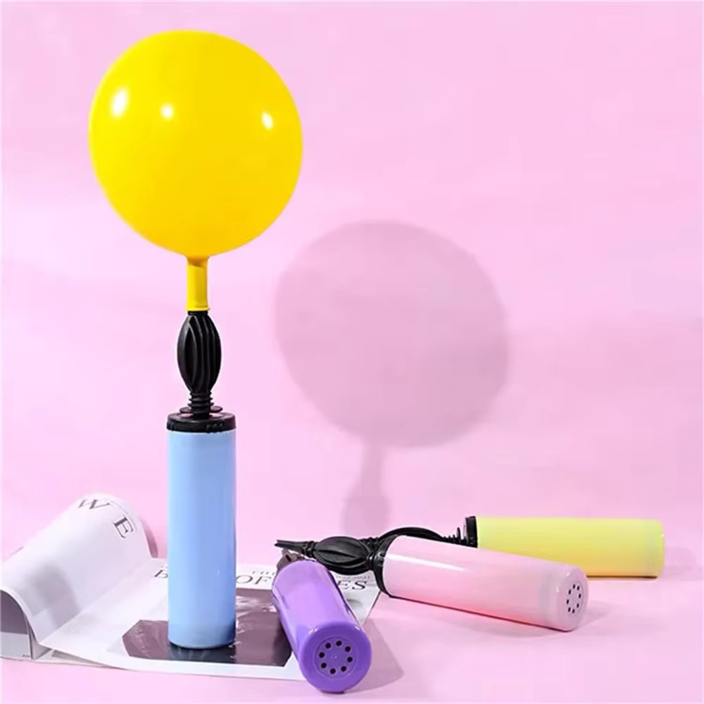 1/3 Pcs Random Macaroon Balloo – обзор и цена Balloon Pump Hand