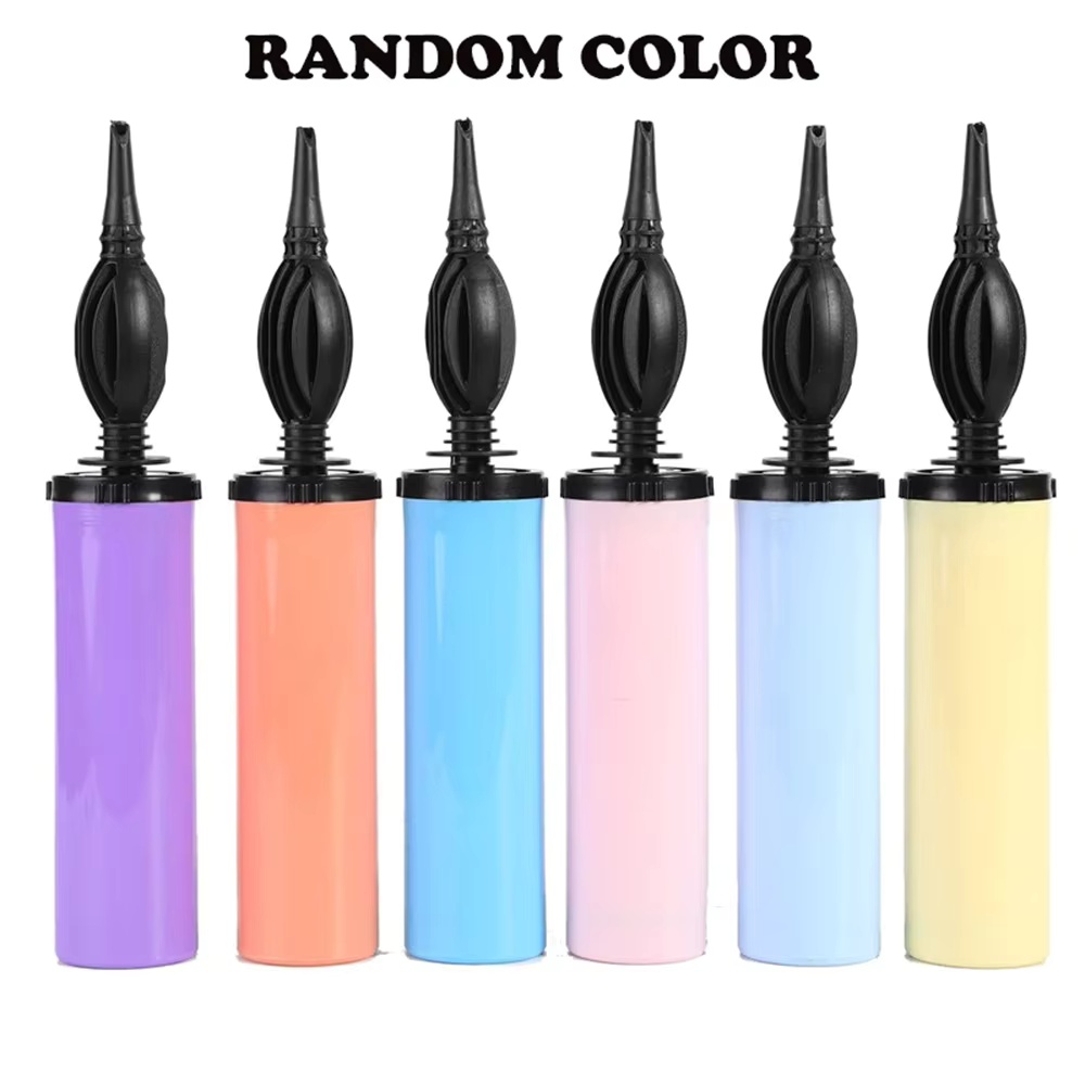 1/3 Pcs Random Macaroon Balloo – обзор и цена Balloon Pump Hand