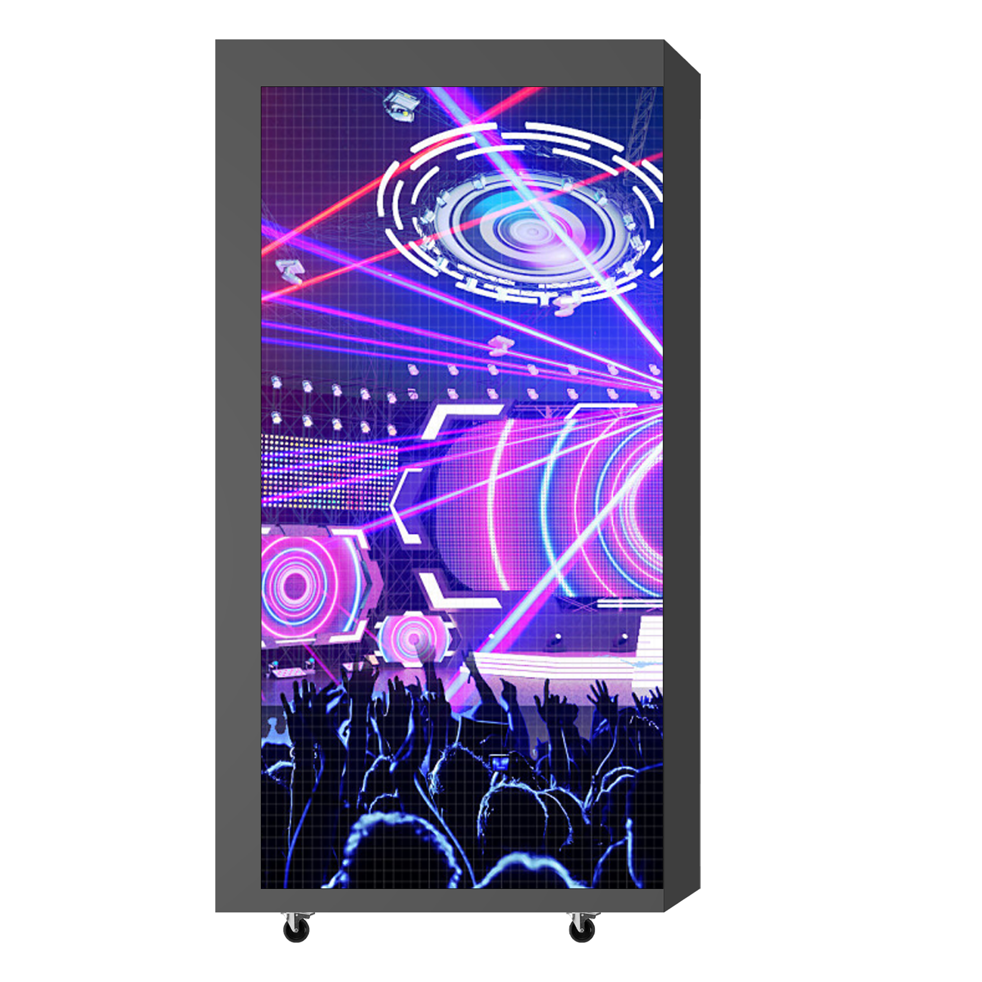 Portable Party Event, Family B – обзор и цена Event Party Dj