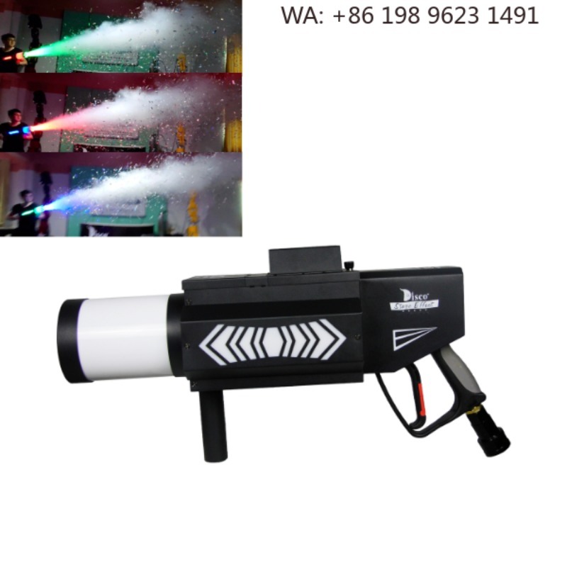 DISCO SFX CO2 Confetti LED Spr – обзор и цена Event Party Dj
