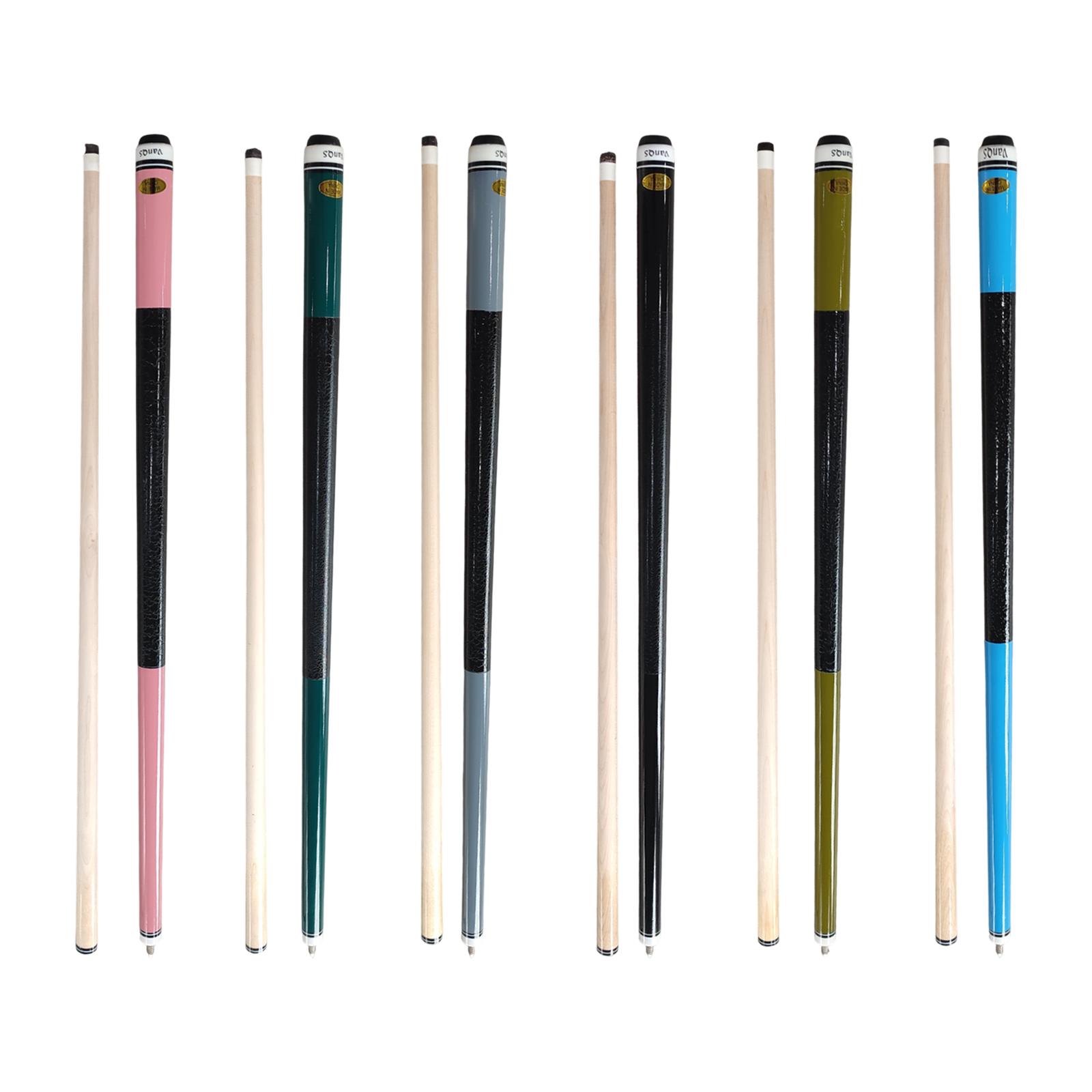 Wooden Pool Cue Stick 13mm Cue – обзор и цена Centerpiece Stick
