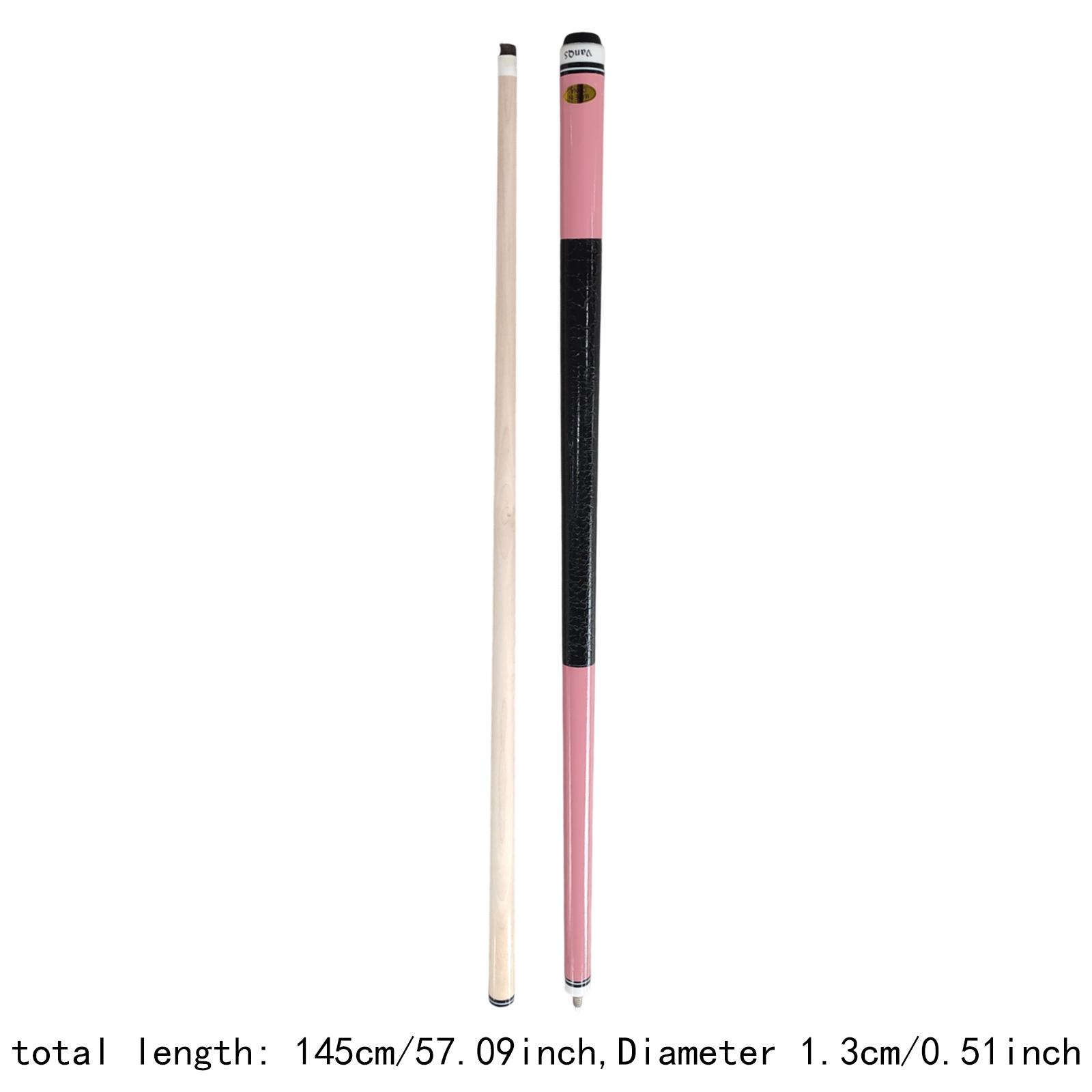 Wooden Pool Cue Stick 13mm Cue – обзор и цена Centerpiece Stick