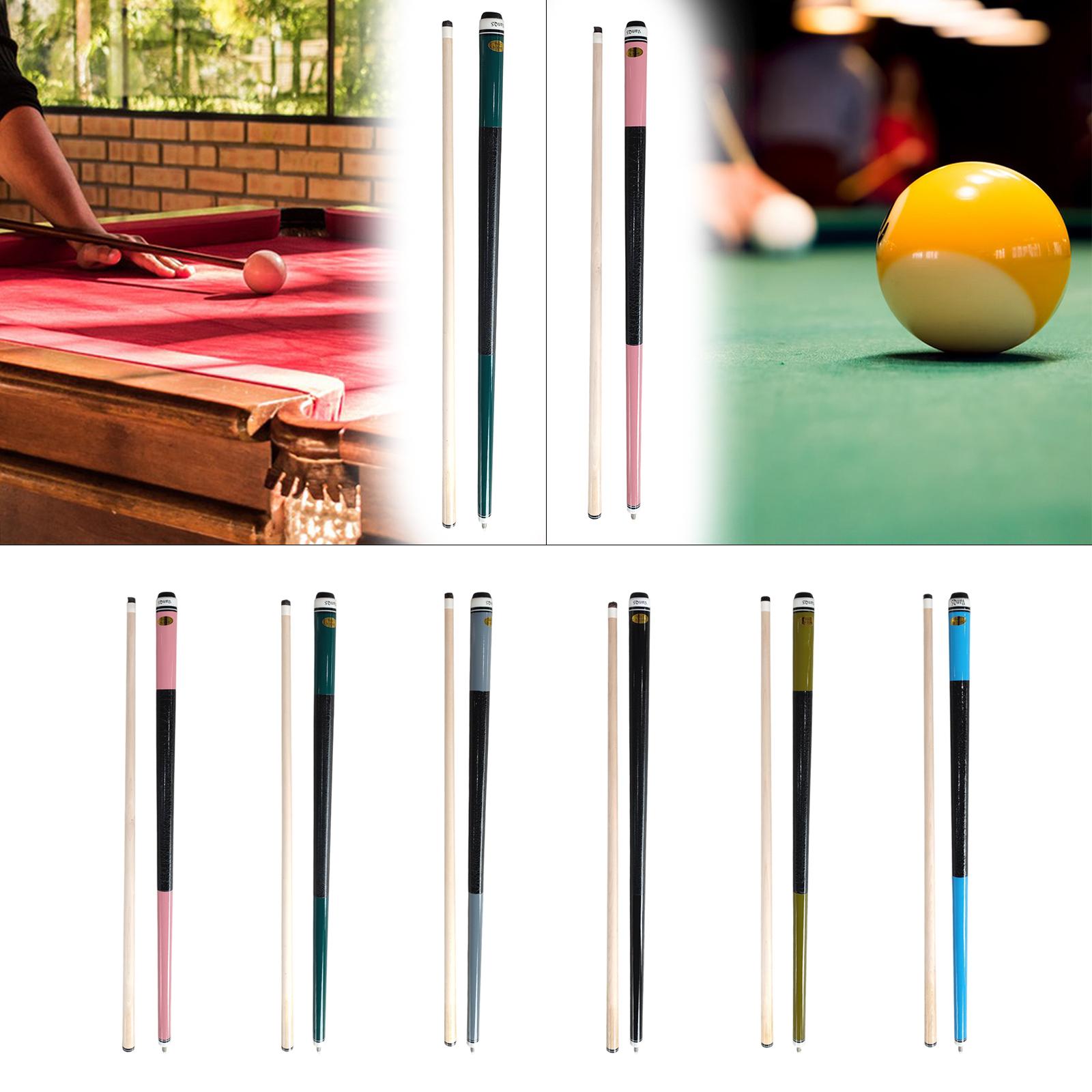 Wooden Pool Cue Stick 13mm Cue – обзор и цена Centerpiece Stick