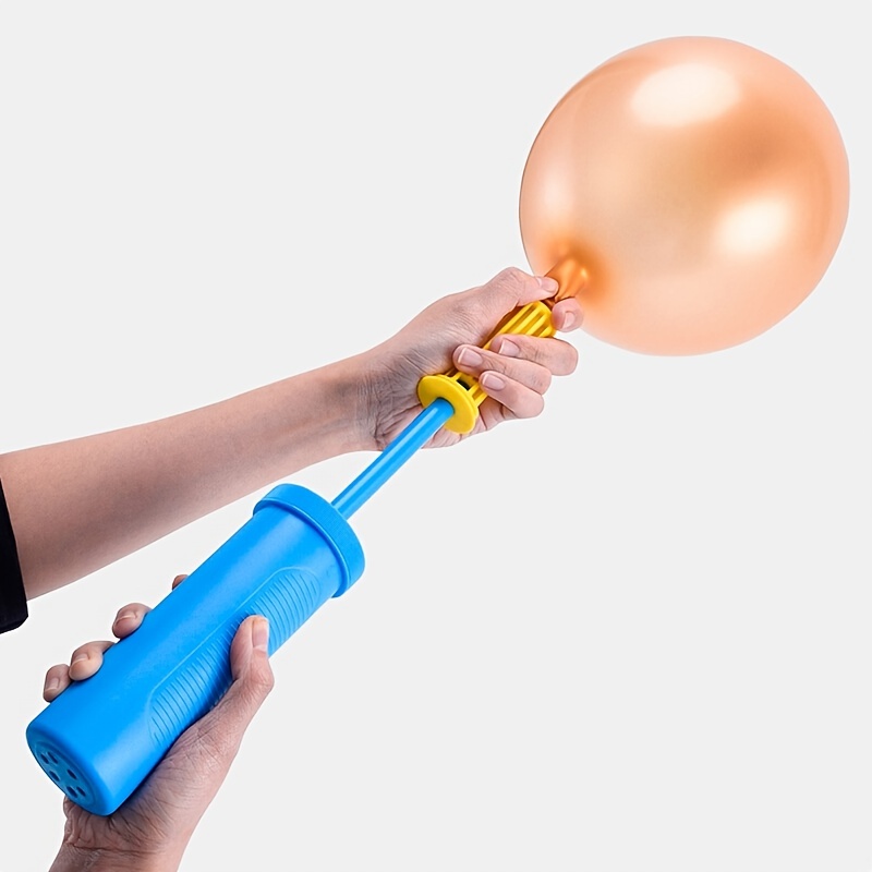 Portable Balloon Pump with Han – обзор и цена Balloon Pump Hand