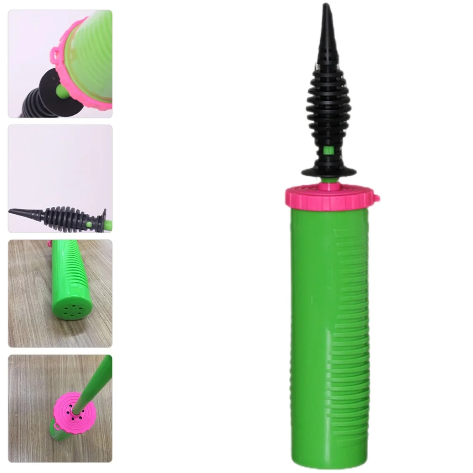 High Quality Balloon Pump Air  – обзор и цена Balloon Pump Hand