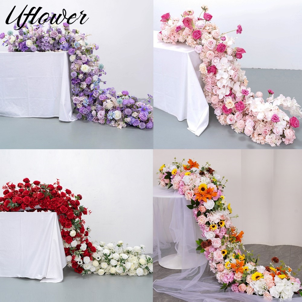 Uflower 200cm Luxury Rose Arti – обзор и цена Flower Wall Panel