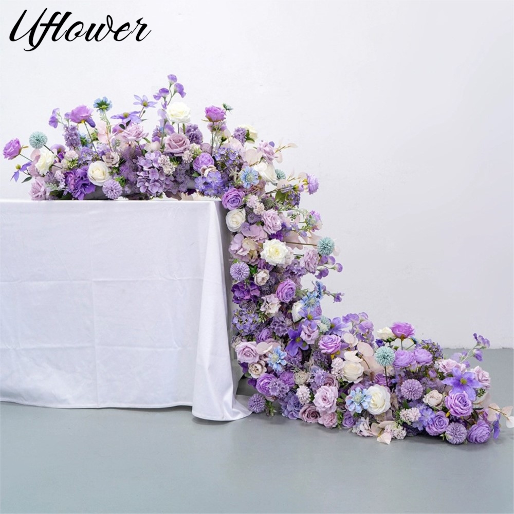 Uflower 200cm Luxury Rose Arti – обзор и цена Flower Wall Panel