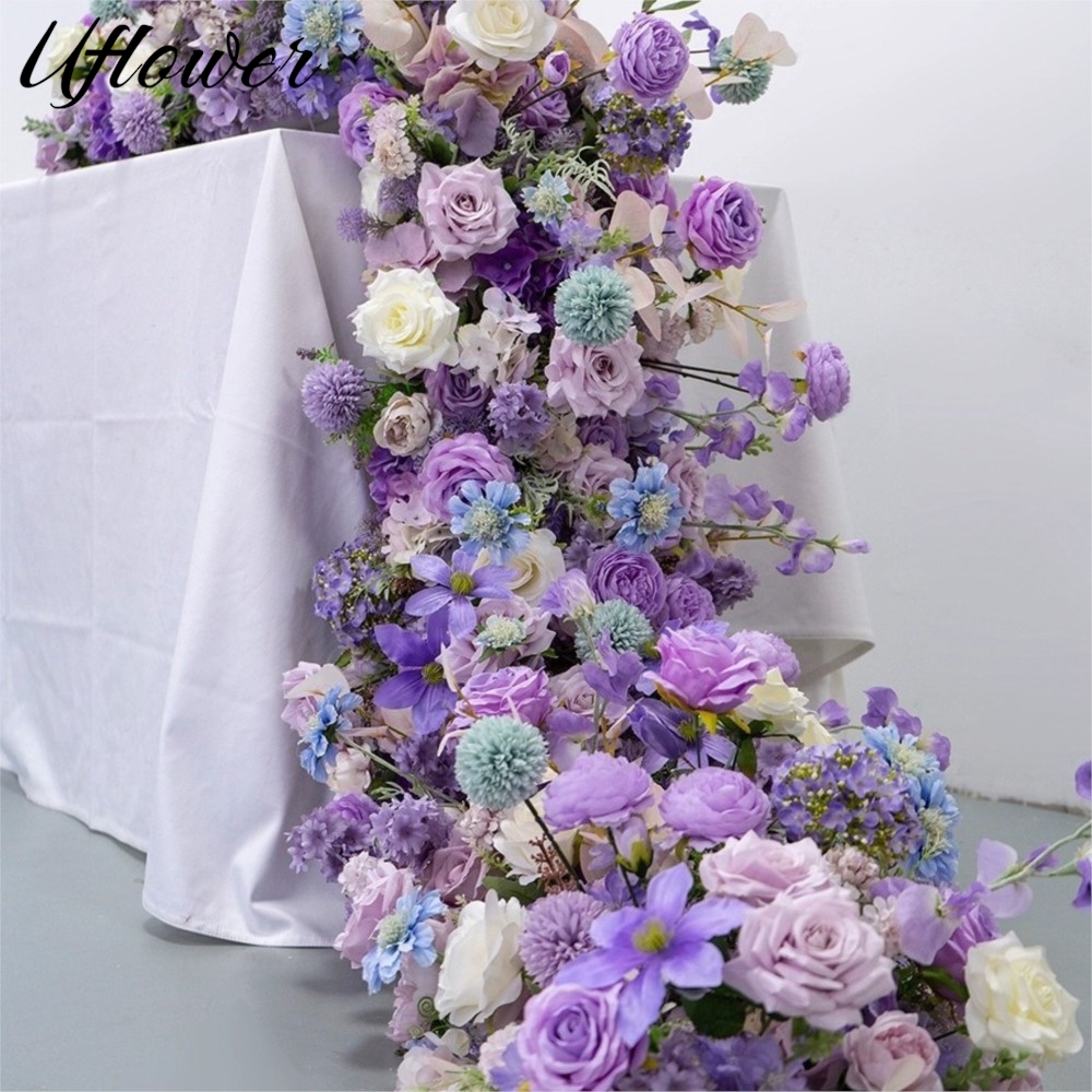 Uflower 200cm Luxury Rose Arti – обзор и цена Flower Wall Panel