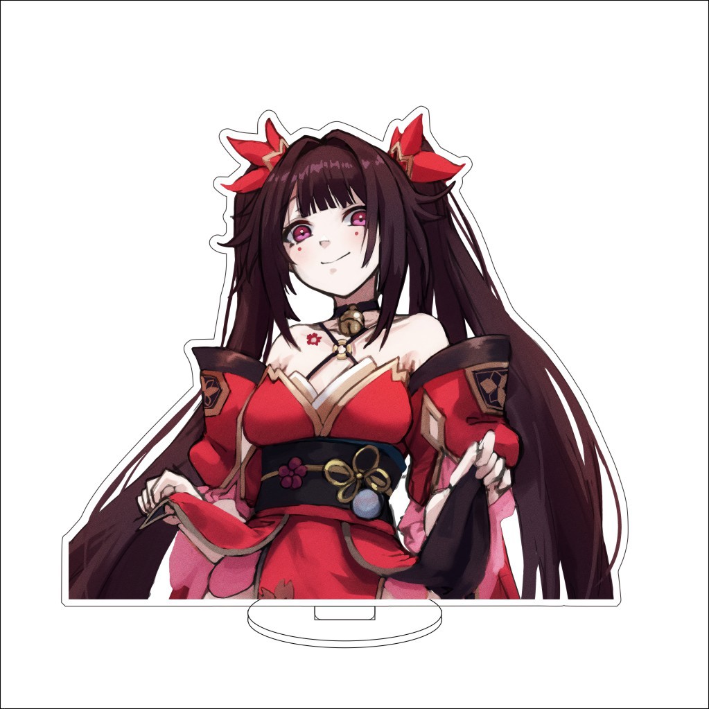 16CM Game Anime Honkai: Star R – обзор и цена Event Support