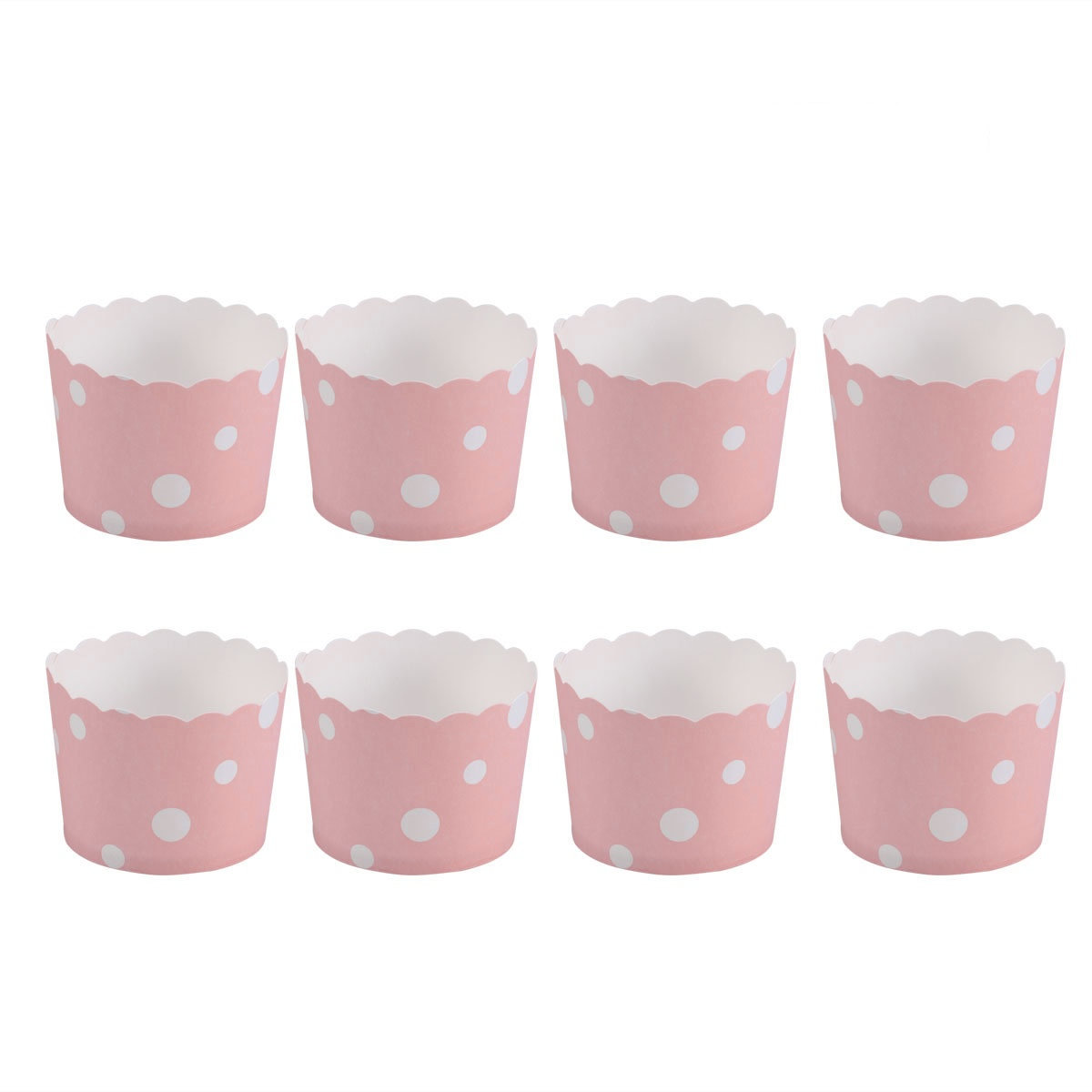50Pcs Cupcake Liners Paper Bak – обзор и цена Plastic Cup 50Pcs