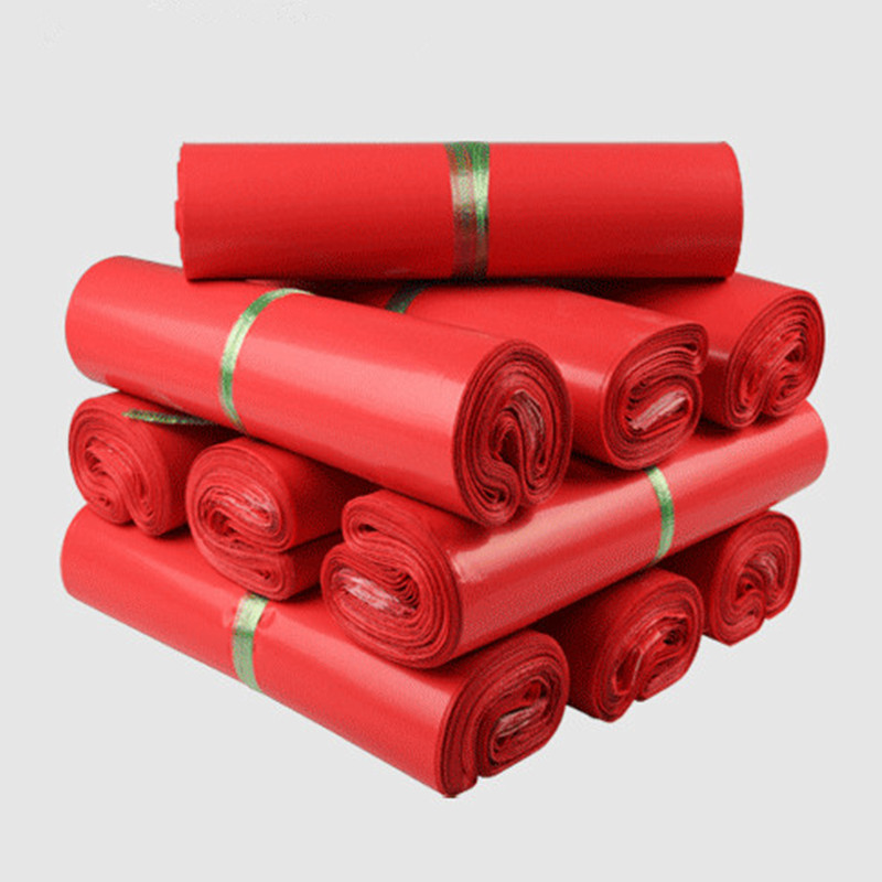 50pcs Thick Deep Red Envelope  – обзор и цена Event Party Box
