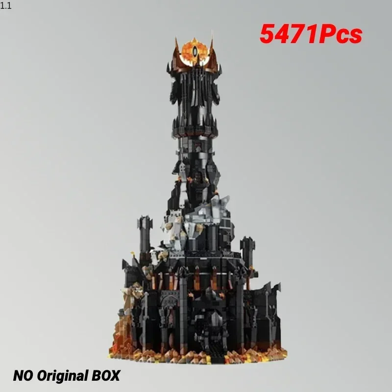 Bandai Launch 10333 Barad-dûr  – обзор и цена Event Launch Party