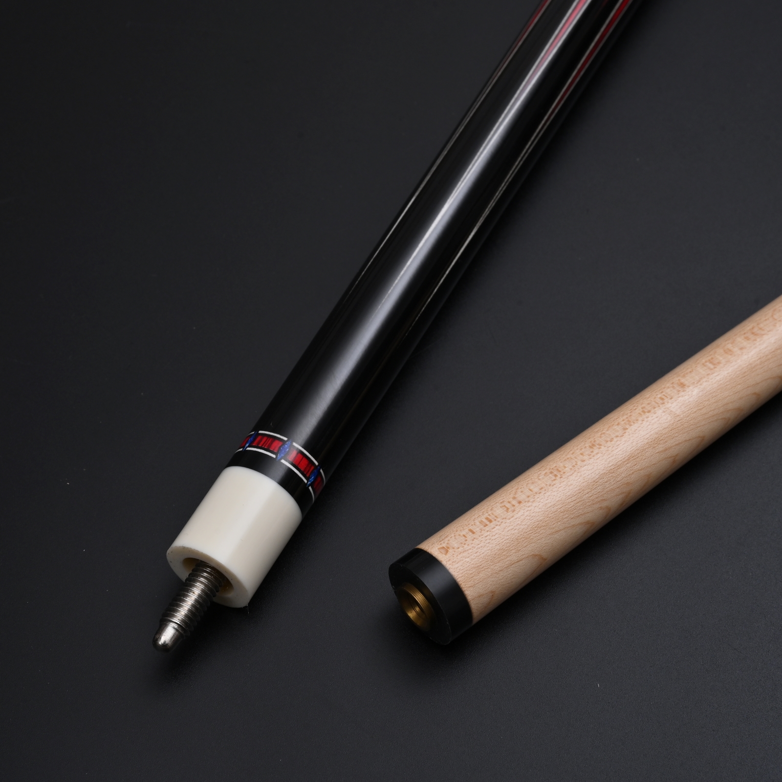 57 Inch 13mm Maple Pool Cue St – обзор и цена Centerpiece Stick