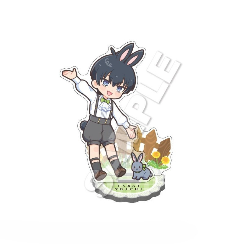 Anime Peripherals Rabbit Ryuse – обзор и цена Event Support