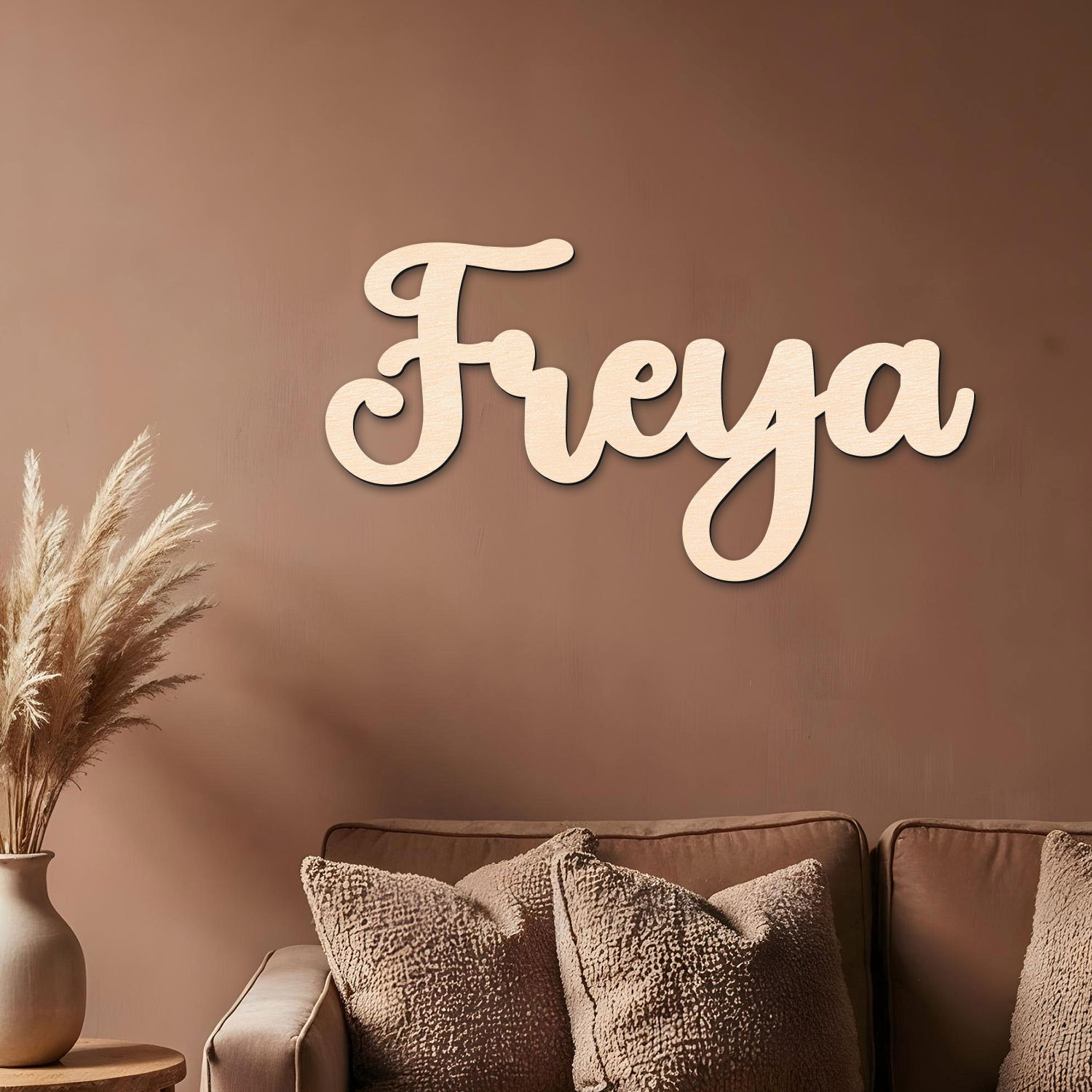 1pc Custom Wooden Name Sign,Cu – обзор и цена Eve Party