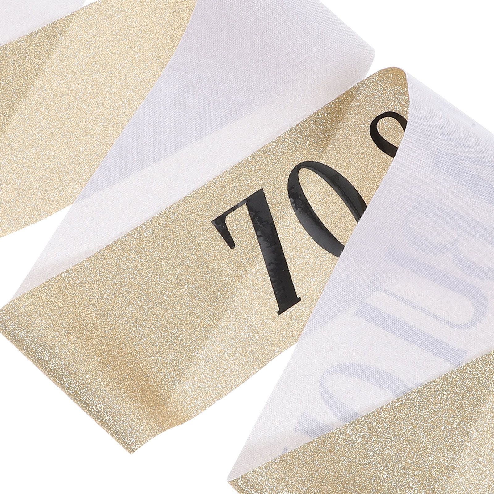 Glitter Sash Birthday Crown Se – обзор и цена Birthday Sash Glitter