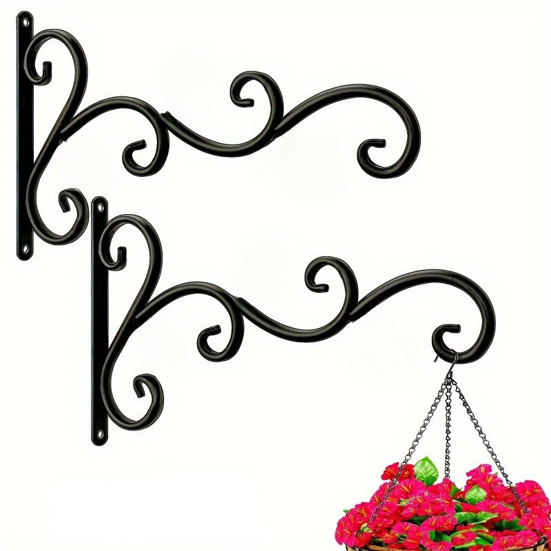 2pcs Wall-mounted Plant Rack f – обзор и цена Flower Wall Panel