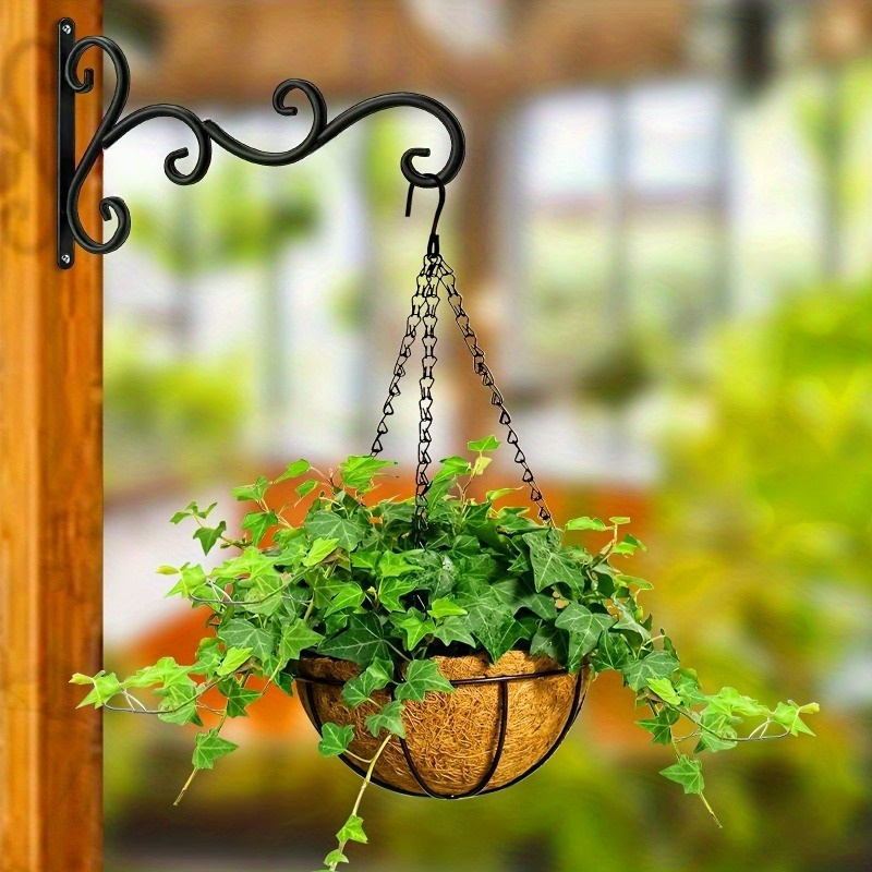 2pcs Wall-mounted Plant Rack f – обзор и цена Flower Wall Panel