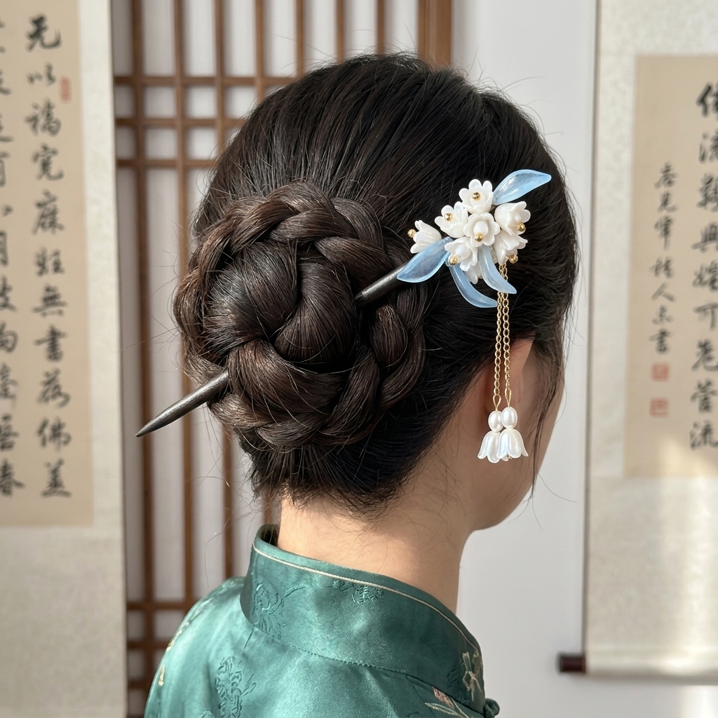Chinese Style Traditional Hair – обзор и цена Event Suppliers