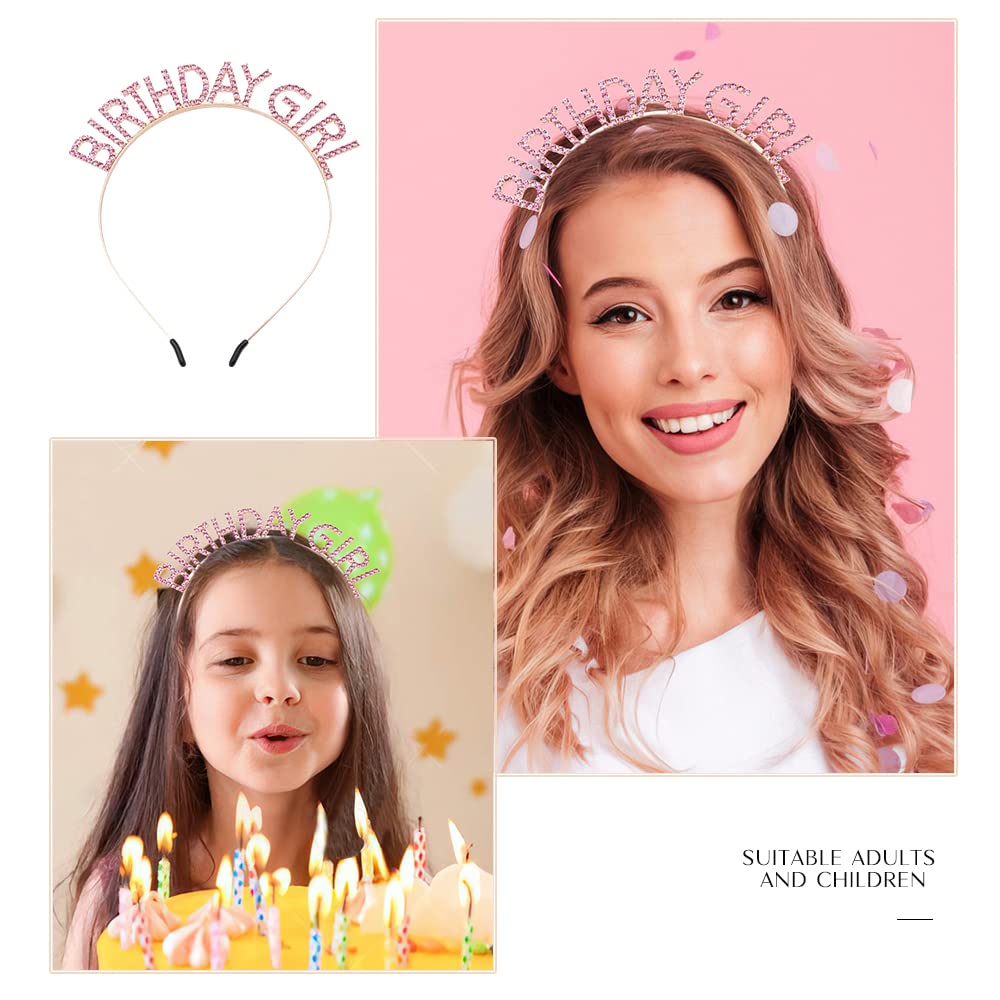 Glitter Birthday Sash Tiara Rh – обзор и цена Birthday Sash Glitter