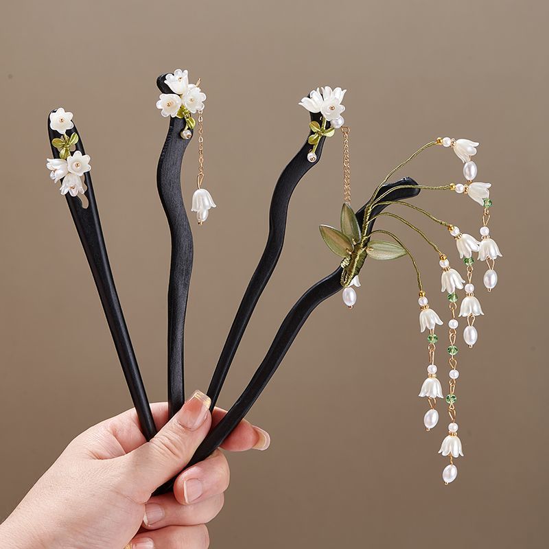 Lily Of The Valley1 Hair Stick – обзор и цена Event Suppliers