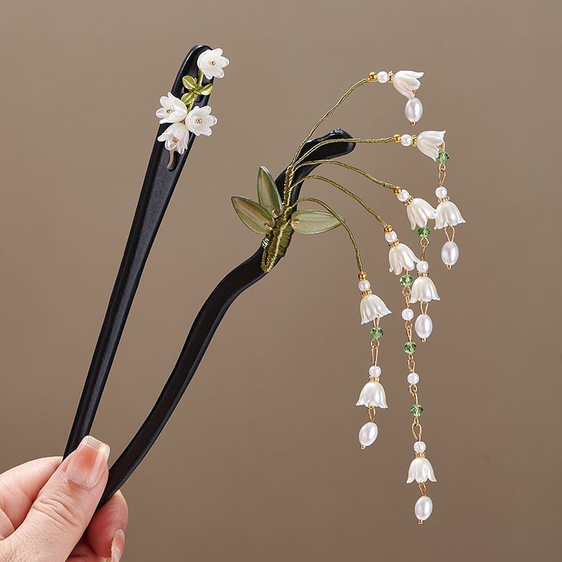 Lily Of The Valley1 Hair Stick – обзор и цена Event Suppliers